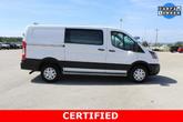 Thumbnail of 2023 OXFORD WHITE Ford Transit-250