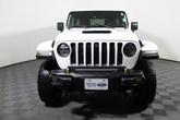 Thumbnail of 2021 Bright White Clearcoat Jeep Wrangler Unlimited