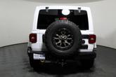 Thumbnail of 2021 Bright White Clearcoat Jeep Wrangler Unlimited