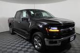 Photo of 2024 AGATE BLACK METALLIC Ford F-150