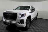 Thumbnail of 2020 Summit White GMC Sierra 1500