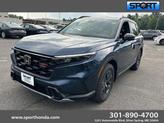 Photo of 2026 Canyon Honda CR-V Hybrid