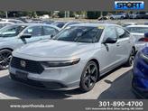 Photo of 2024 Gray Honda Accord Hybrid