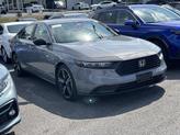Thumbnail of 2024 Gray Honda Accord Hybrid