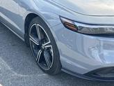 Thumbnail of 2024 Gray Honda Accord Hybrid