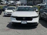 Thumbnail of 2024 Platinum White Pearl Honda Accord Hybrid