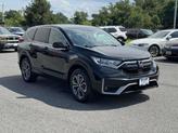 Thumbnail of 2022 Black Honda CR-V