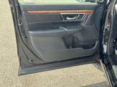 Thumbnail of 2022 Black Honda CR-V
