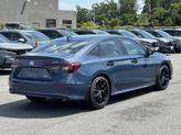 Thumbnail of 2025 Blue Lagoon Honda Civic Hybrid