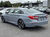 Thumbnail of 2021 Gray Honda Accord