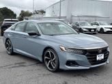 Thumbnail of 2021 Gray Honda Accord