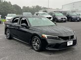 Thumbnail of 2024 Black Honda Civic