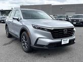 Thumbnail of 2026 Solar Silver Metallic Honda CR-V