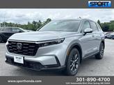 Photo of 2026 Solar Silver Metallic Honda CR-V