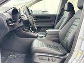 Thumbnail of 2026 Solar Silver Metallic Honda CR-V