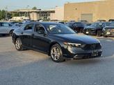 Thumbnail of 2024 Black Honda Accord Hybrid