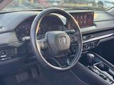 Thumbnail of 2024 Black Honda Accord Hybrid