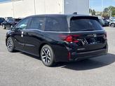 Thumbnail of 2026 Crystal Black Honda Odyssey