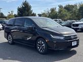 Thumbnail of 2026 Crystal Black Honda Odyssey