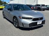 Thumbnail of 2026 Solar Silver Metallic Honda Civic Hybrid