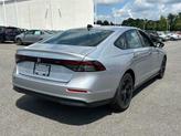 Thumbnail of 2025 Solar Silver Metallic Honda Accord