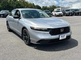Thumbnail of 2025 Solar Silver Metallic Honda Accord