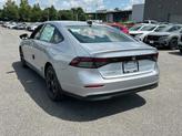 Thumbnail of 2025 Solar Silver Metallic Honda Accord