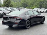 Thumbnail of 2025 Black Honda Accord