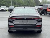 Thumbnail of 2025 Black Honda Accord