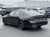 Thumbnail of 2025 Black Honda Accord