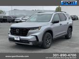 Photo of 2025 Silver Honda Pilot