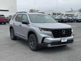 Thumbnail of 2025 Silver Honda Pilot