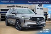 Photo of 2023 Liquid Carbon Metallic Acura MDX