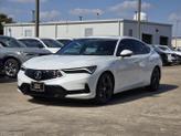 Thumbnail of 2025 Platinum White Pearl Acura Integra