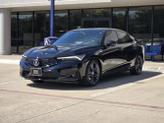 Thumbnail of 2025 Majestic Black Pearl Acura Integra