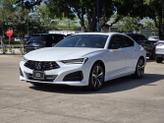Thumbnail of 2025 Platinum White Pearl Acura TLX