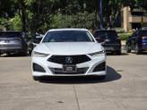 Thumbnail of 2025 Platinum White Pearl Acura TLX