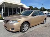 Thumbnail of 2011 Beige Toyota Camry