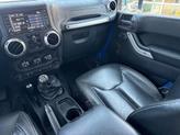 Thumbnail of 2016 Hydro Blue Pearl Coat Jeep Wrangler Unlimited