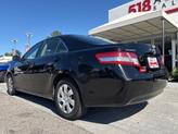 Thumbnail of 2011 Black Toyota Camry