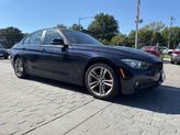 Thumbnail of 2016 Imperial Blue Metallic BMW 320