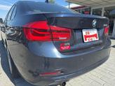 Thumbnail of 2016 Imperial Blue Metallic BMW 320