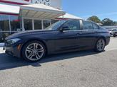 Thumbnail of 2016 Imperial Blue Metallic BMW 320