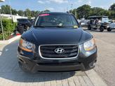Thumbnail of 2011 Phantom Black Metallic Hyundai SANTA FE