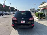 Thumbnail of 2011 Phantom Black Metallic Hyundai SANTA FE