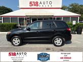 Photo of 2011 Phantom Black Metallic Hyundai SANTA FE