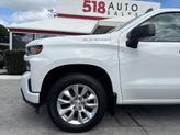 Thumbnail of 2021 Summit White Chevrolet Silverado 1500