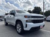 Thumbnail of 2021 Summit White Chevrolet Silverado 1500
