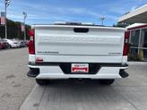 Thumbnail of 2021 Summit White Chevrolet Silverado 1500