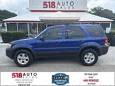 Photo of 2006 Sonic Blue Clearcoat Metallic Ford Escape